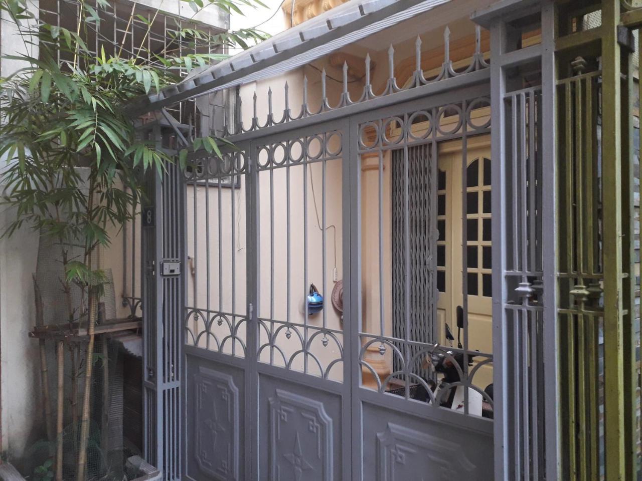 האנוי Homestay Nam Dong מראה חיצוני תמונה