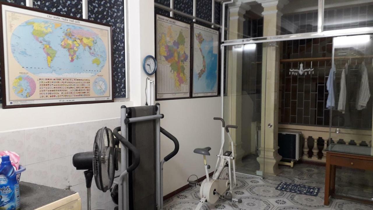 האנוי Homestay Nam Dong מראה חיצוני תמונה