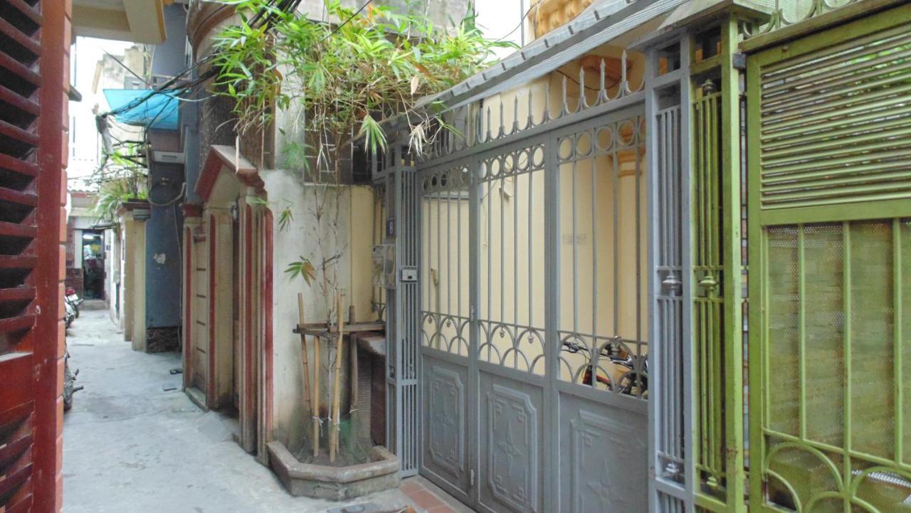 האנוי Homestay Nam Dong מראה חיצוני תמונה