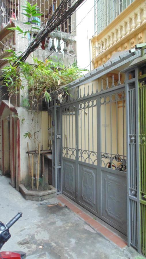 האנוי Homestay Nam Dong מראה חיצוני תמונה